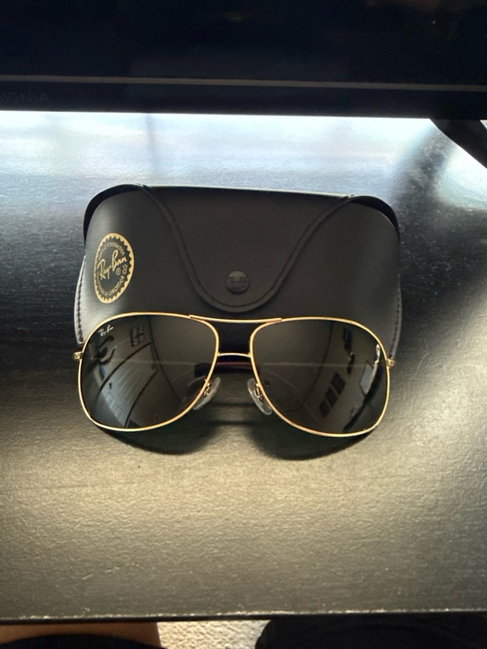 Men's Bags - Sunglasses Case